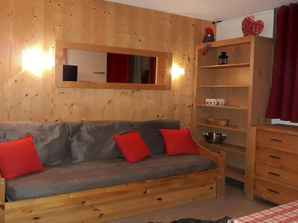 Studio Renove Avec Balcon, Proche Des Pistes, 3 Pers, Non Fumeur - Fr-1-344-933 Saint-Martin-de-Belleville