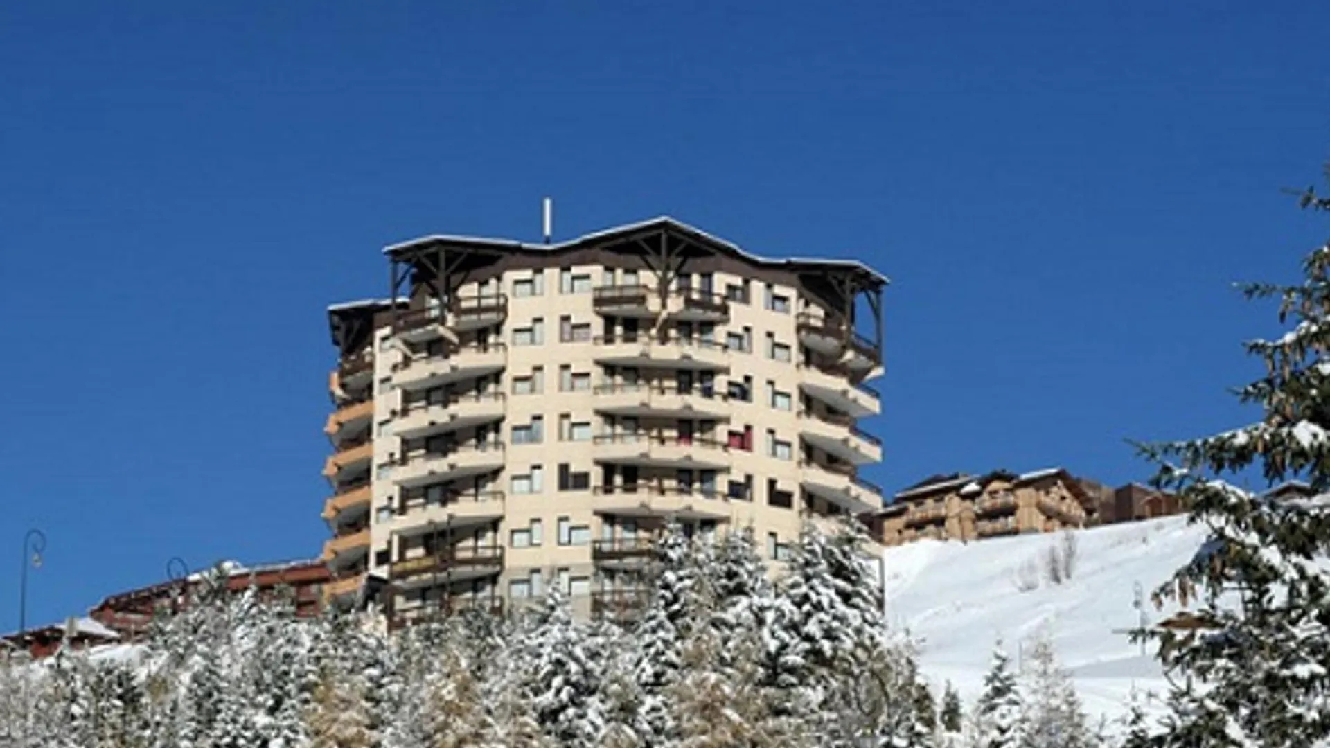 Apartment Studio Renove Avec Balcon, Proche Des Pistes, 3 Pers, Non Fumeur - Fr-1-344-933 Saint-Martin-de-Belleville